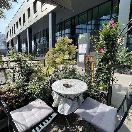 Vienna Belvedere-Hauptbahnhof-Apartment Екстериор снимка