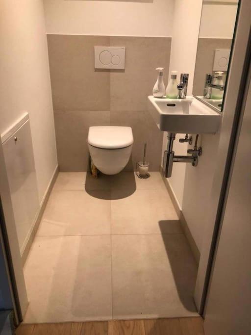 Vienna Belvedere-Hauptbahnhof-Apartment Екстериор снимка