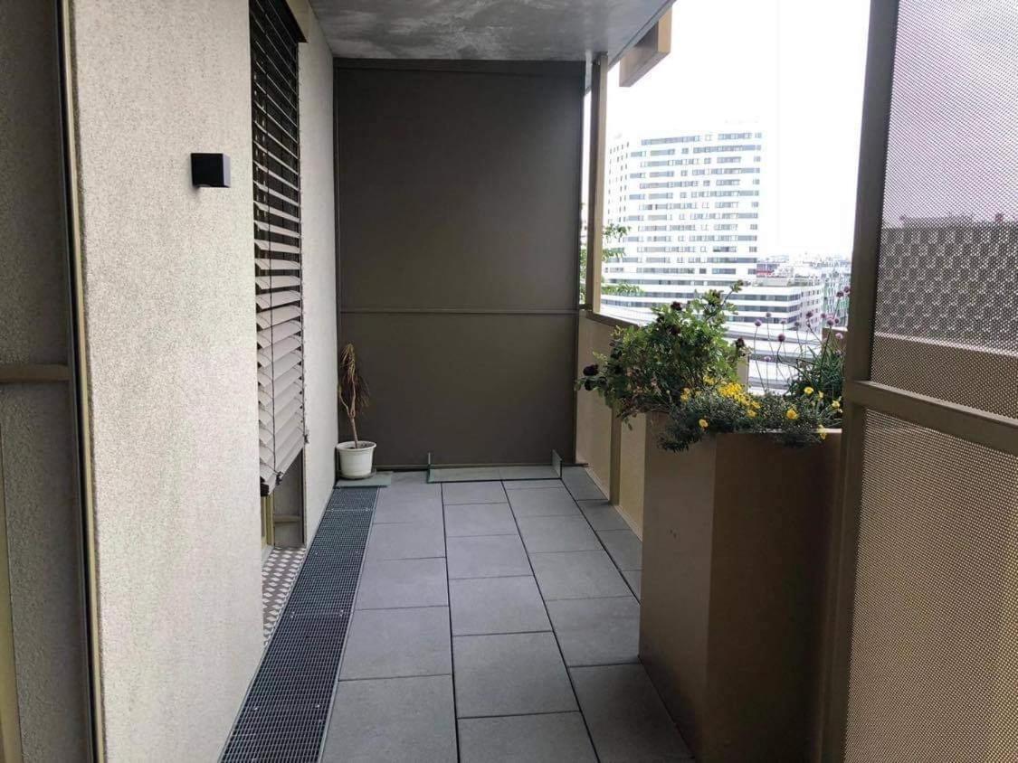 Vienna Belvedere-Hauptbahnhof-Apartment Екстериор снимка