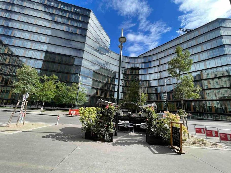 Vienna Belvedere-Hauptbahnhof-Apartment Екстериор снимка