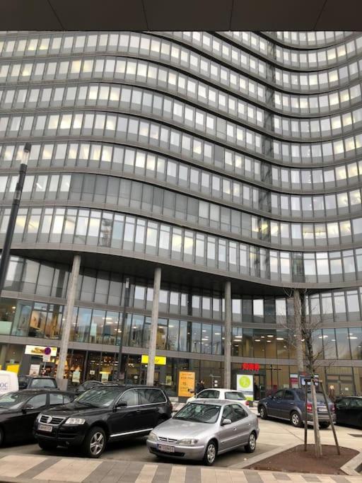 Vienna Belvedere-Hauptbahnhof-Apartment Екстериор снимка