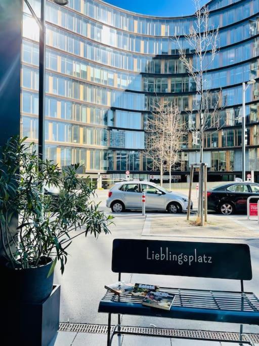 Vienna Belvedere-Hauptbahnhof-Apartment Екстериор снимка