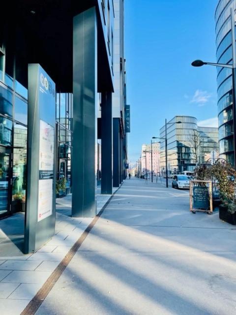 Vienna Belvedere-Hauptbahnhof-Apartment Екстериор снимка