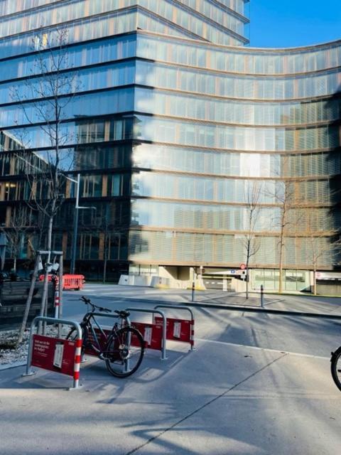 Vienna Belvedere-Hauptbahnhof-Apartment Екстериор снимка