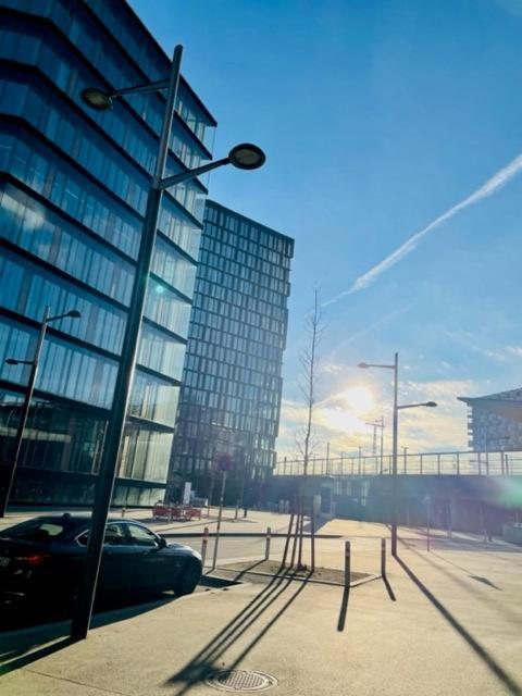 Vienna Belvedere-Hauptbahnhof-Apartment Екстериор снимка
