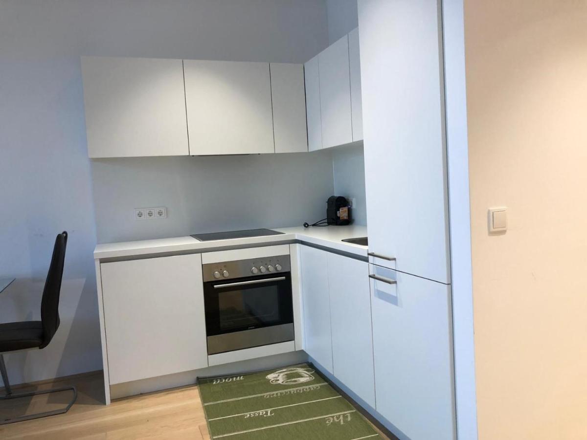 Vienna Belvedere-Hauptbahnhof-Apartment Екстериор снимка