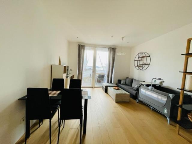 Vienna Belvedere-Hauptbahnhof-Apartment Екстериор снимка