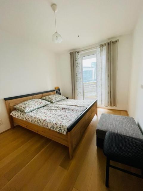 Vienna Belvedere-Hauptbahnhof-Apartment Екстериор снимка
